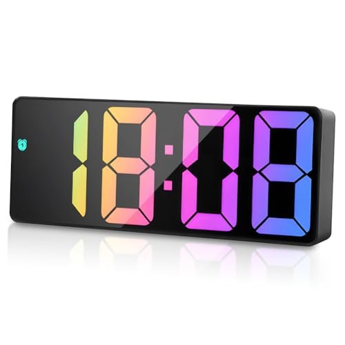 flintronic sveglia digitale da comodino