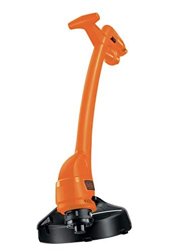 BLACK+DECKER tagliabordi 350 W ampiezza taglio 25 cm