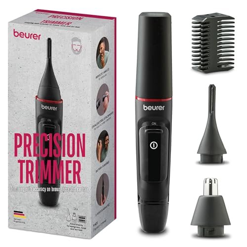 Beurer MN3X rifinitore precisione macchinetta tagliare peli
