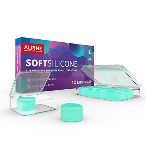 Alpine SoftSilicone tappi in silicone modellabili