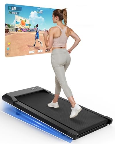 Copant tapis roulant con LCD e pedana