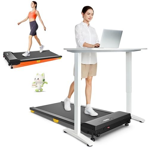 tapis roulant elettrico pieghevole 4 in 1 con inclinazione