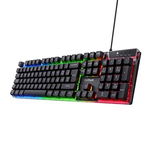 GXTrust 835 Azor tastiera gaming layout italiano