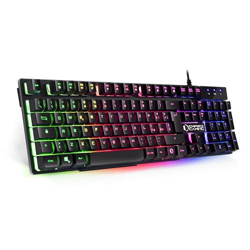 EMPIRE GAMING K300 tastiera gaming italiana