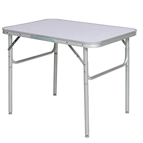 Outsunny tavolino giardino piano vetro 110x60x40