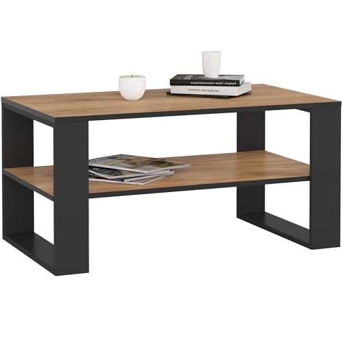 AKORD tavolino da salotto in legno ALEX