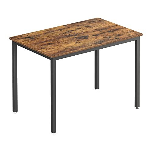VASAGLE tavolo da pranzo tavolo da cucina 70 x 110
