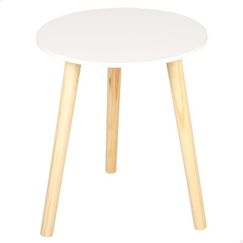 AKTIVE Max Home tavolino rotondo 35x40 cm