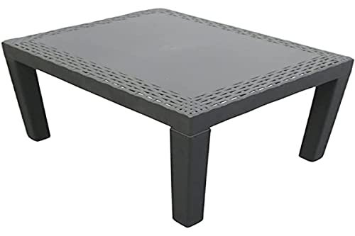 HOMCOM tavolo da pranzo allungabile 70-140cm 4-6