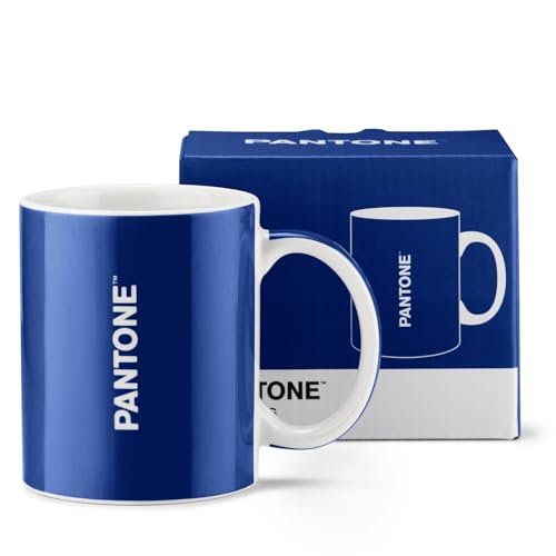 PANTONE tazza colazione personalizzata porcellana