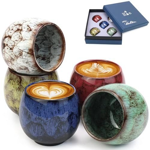 Out of the blue tazza ceramica nera 850 ml