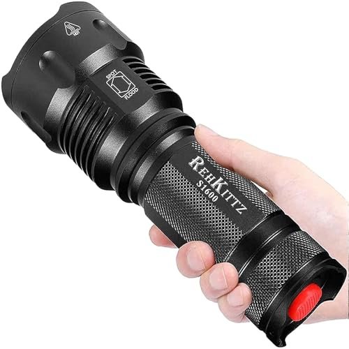 torcia LED 3300 lumen super luminosa