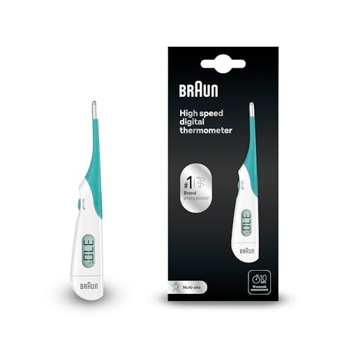 Braun migliori termometri digitali