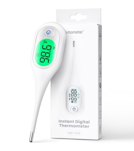 Braun migliori termometri digitali