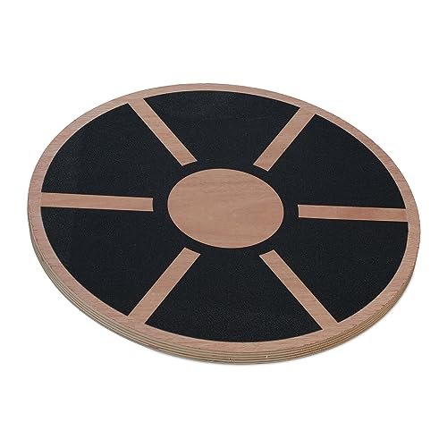 Relaxdays balance board tavoletta propriocettiva allenamento