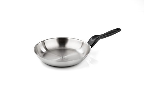 Barazzoni Le Inoxidabili padella 20 cm made in Italy