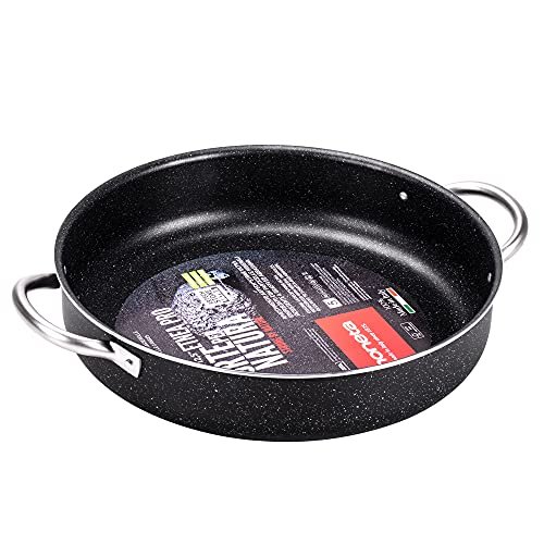 Moneta Etnea Pro tegame 32 cm manici inox
