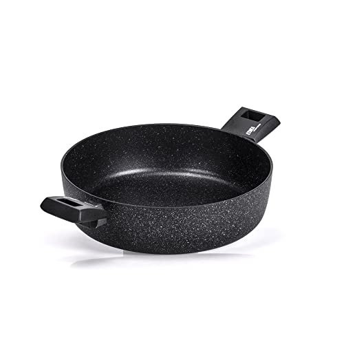 Moneta Etnea tegame 2 manici nero