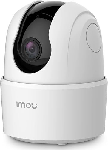 Imou 3MP telecamera wifi da interno 2K con visione notturna