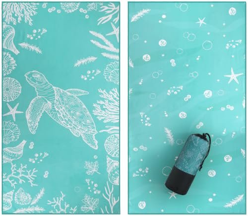Utopia Towels set teli da spiaggia turchi XXL