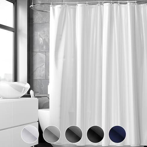 REDKEY tenda doccia 240x200 antimuffa impermeabile vasca