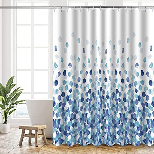 HANFU tenda doccia 180x180 polyester lavabile
