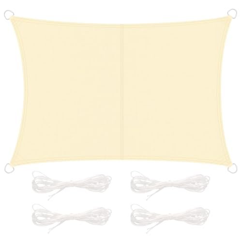 MAILLARD tenda da sole 2x3 metri quadrata protezione solare