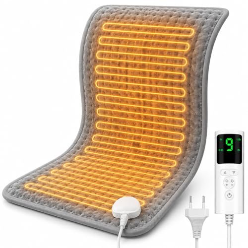 UOHHBOE termoforo elettrico 75W tappetino riscaldante 60x30