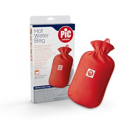 Pic Solution borsa acqua calda con cover