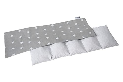 Medi Partners cuscino termico noccioli ciliegio 60x20