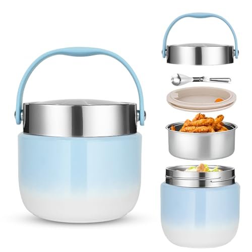 ACOMTUO contenitore termico per alimenti 1200 ml
