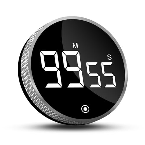CNMTCCO timer da cucina magnetico display LED