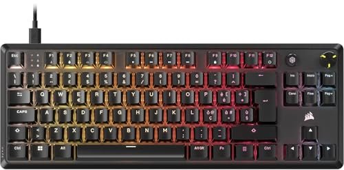 Corsair K70 CORE TKL RGB tastiera meccanica tenkeyless