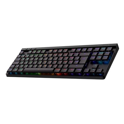 Logitech G G515 LIGHTSPEED TKL tastiera gaming wireless italiana