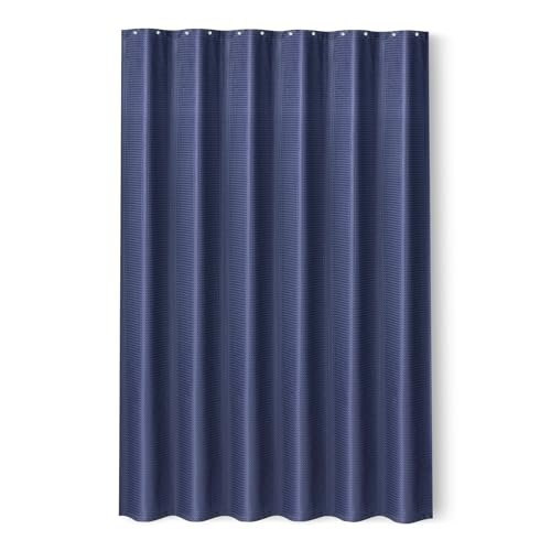 Amazon Basics tenda da doccia in poliestere stile moderno asciugatura rapida 183x183