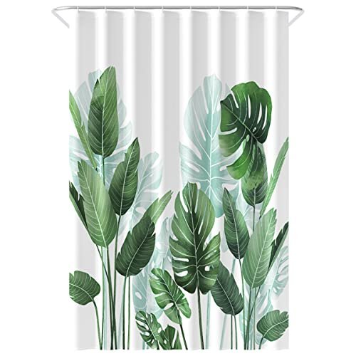 Loti Living tenda doccia 120x200 resistente muffa e acqua tessuto poliestere