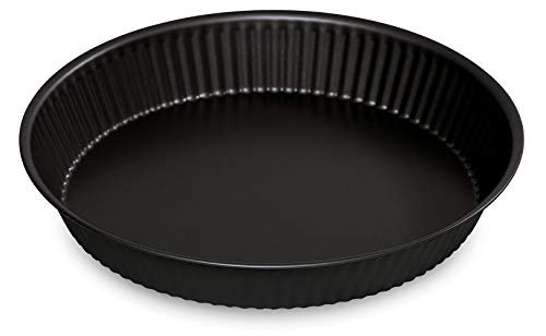 Formegolose stampo crostata acciaio antiaderente 24