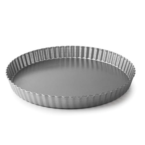LACOR tortiera crostata stampo riccio acciaio