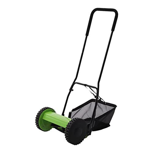 KANWOD tagliaerba elettrico 1200W larghezza 32 cm