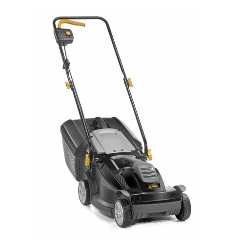 Alpina rasaerba elettrico BL 380 E larghezza 38 cm