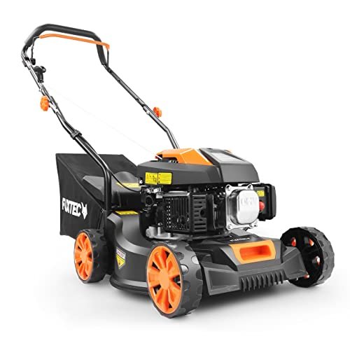 Fuxtec tosaerba a benzina FX-RM4180 larghezza 46 cm