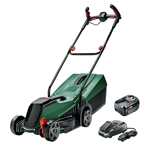 Bosch CityMower 18V-32-300 tosaerba a batteria