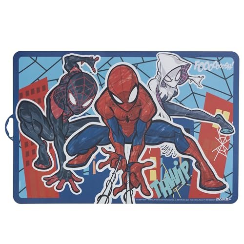 Stor tovaglietta americana bambini Spider-Man plastica