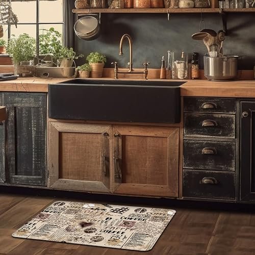 CREARREDA migliori tappetini cucina