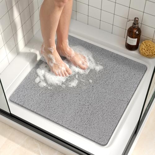 HITSLAM tappetino doccia antiscivolo 53x53 vasca