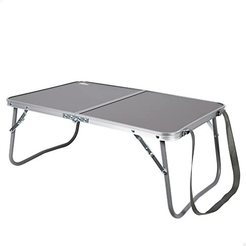 AKTIVE tavolino pieghevole 60x40x25 cm antracite