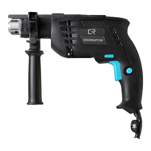 Cecotec trapano elettrico a percussione CecoRaptor