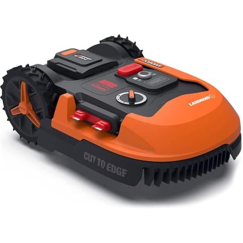 WORX WR147E.1 robot rasaerba Landroid L1000 2.0 a batteria WiFi bluetooth 1000 mq