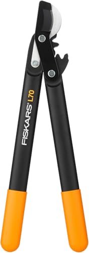 Fiskars troncarami PowerGear con lame bypass e manici in acciaio
