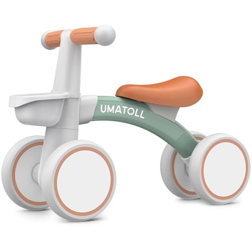 Umatoll bici senza pedali 1 anno giochi bambini 1-2 anni